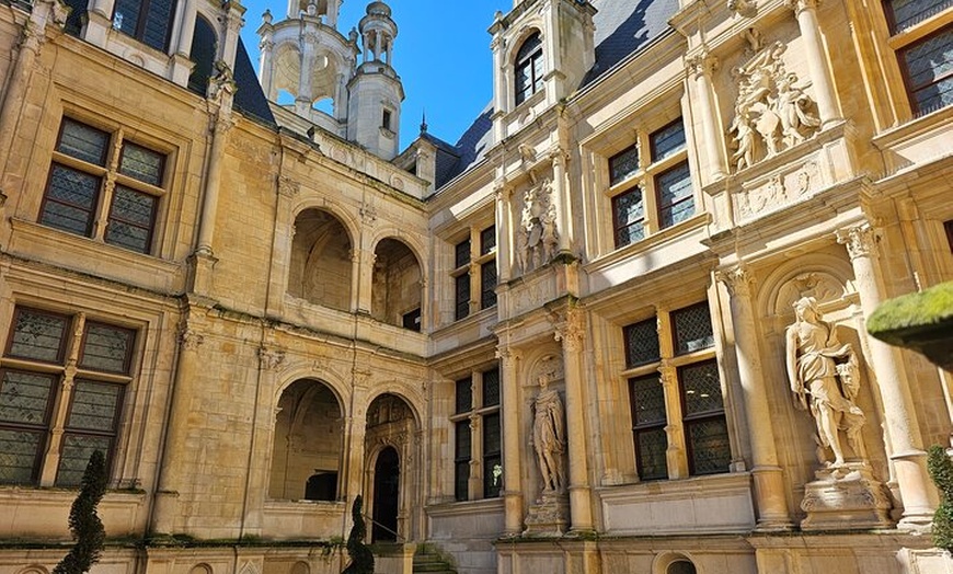 Image 6: Visite à Pied de Caen Spécial Millénaire
