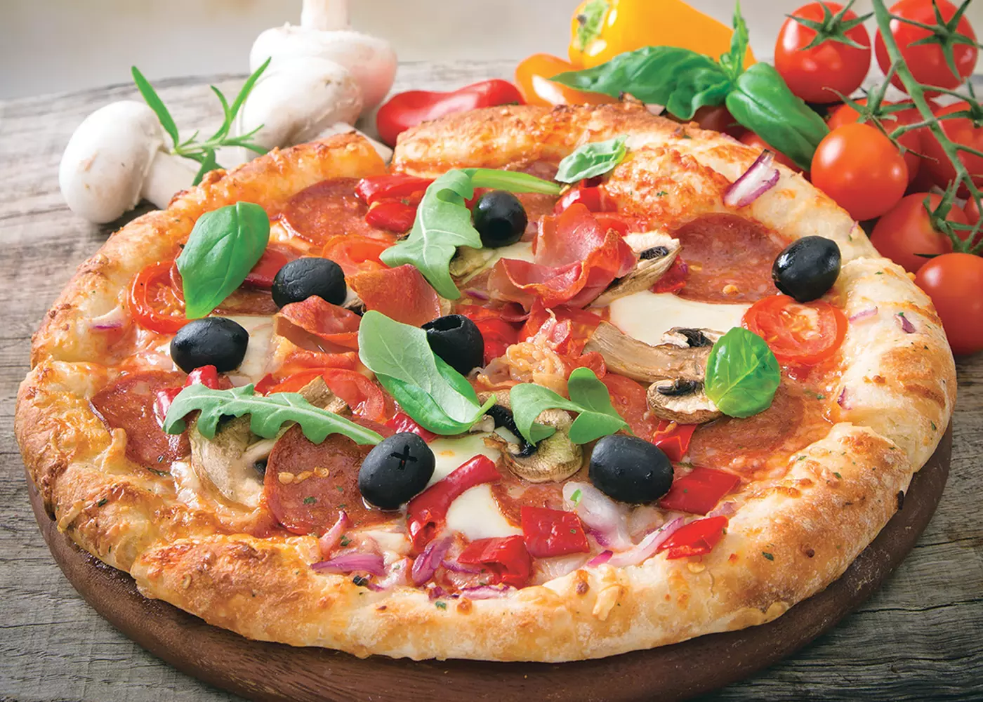 $15 For $30 Worth Of Pizza Or Italian Cuisine - Second Medium