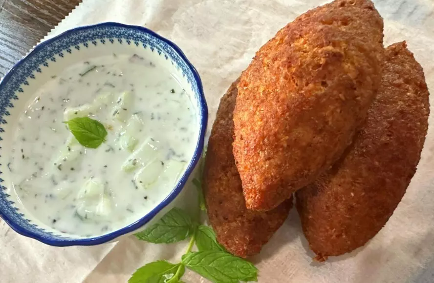 $15 For $30 Worth Of Authentic Mediterranean Cuisine