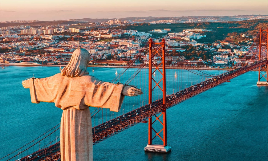 Image 4: ✈ PORTUGAL | De Lisbonne à Porto - De Lisbonne à Porto en train 5 n...