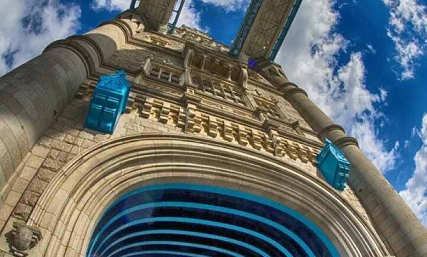 Image 5: Tower Bridge Admission Ticket