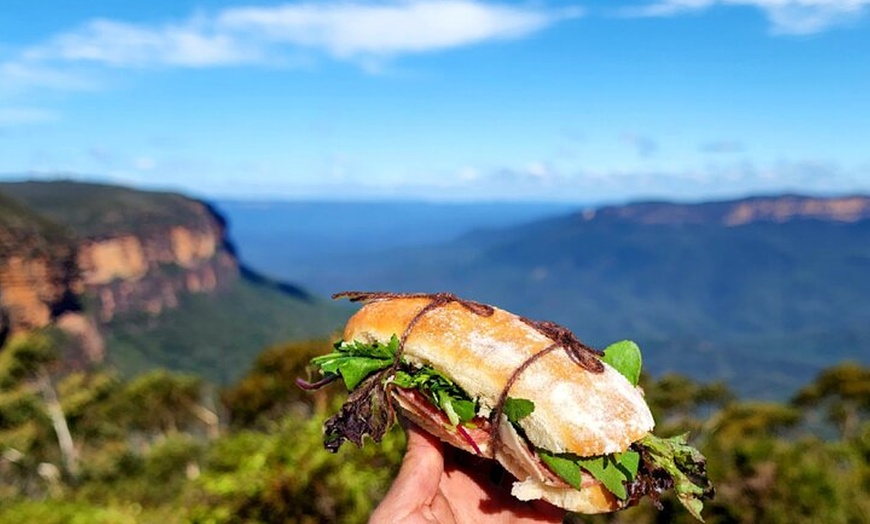 Image 4: Blue Mountains Small Group Tour with Waterfall Walk & Fresh Lunch