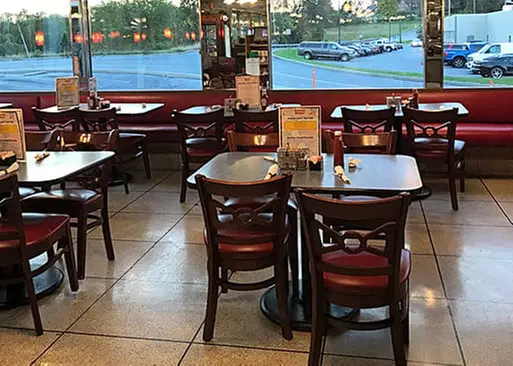 5% Cash Back at Cocoa Diner