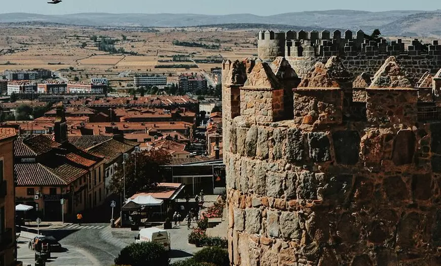 Image 9: Segovia, Ávila y Toledo en 2 días desde Madrid
