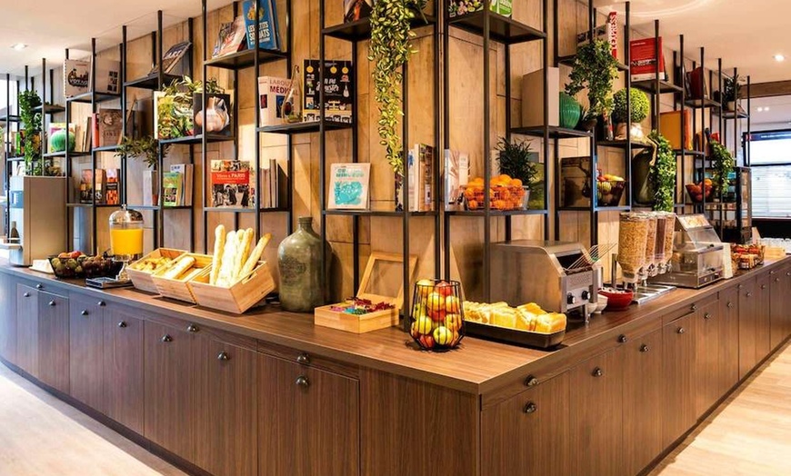 Image 10: ✈ ÎLE-DE-FRANCE | Paryż - Ibis Paris Alesia Montparnasse 3*, 1 nocy...