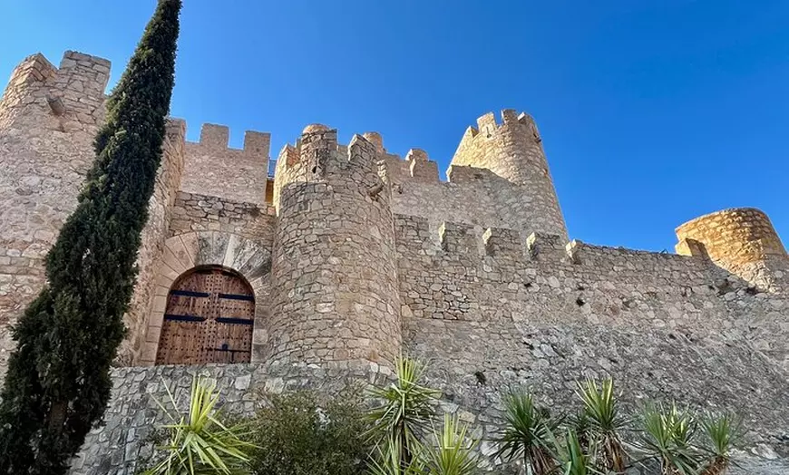 Image 11: Bodega Premium con 7 Catas y Castillo desde Alicante y Benidorm