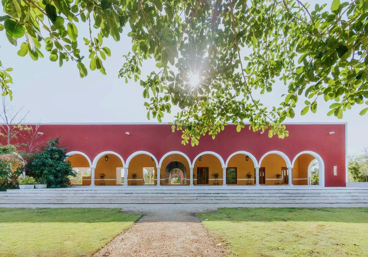 ✈ MESSICO | Yucatan - Lo Yucatán in hacienda 4*, 9 notti - Viaggio ...