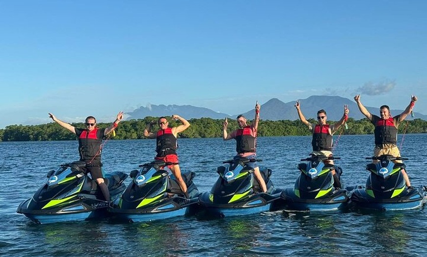 Image 1: 30 min Jetski Tour Cairns