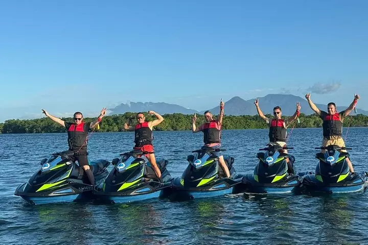 1 Hour Jetski Tour Cairns - Primary Image
