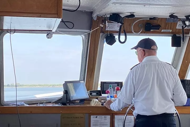 Hilton Head to Savannah Round-Trip Ferry Ticket