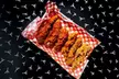 5% Cash Back at 2 Neighbors Hot Chicken - Second Medium