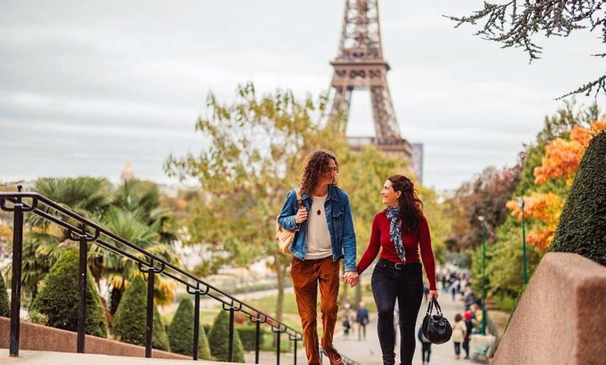 Image 3: Luxury Paris Day Trip from London with Seine River Lunch Cruise