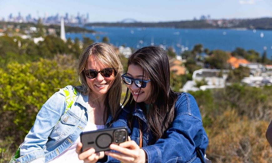 Image 10: Sydney Airport Transfer with Manly & Harbour Highlights