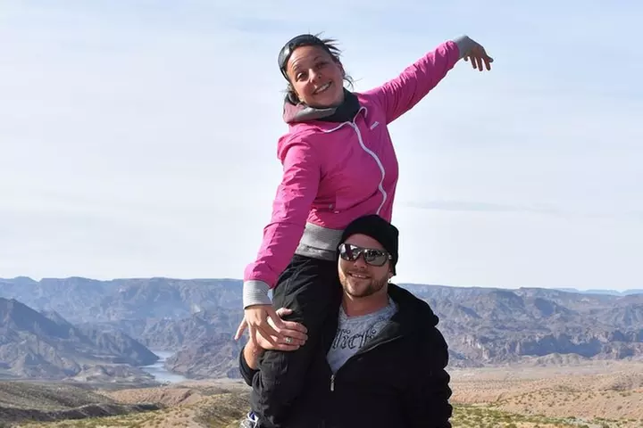 Always Private Group You Drive UTV Off Road 3 Hours. Near Vegas