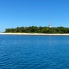 Image 1: Private Catamaran Charter to Low Isles with Snorkelling and Lunch