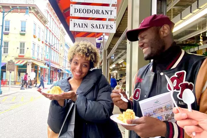 Streetcar Food Tour and Findlay Market with Riverside Food Tours