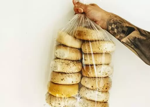 5% Cash Back at Corey's NYC Bagel Deli