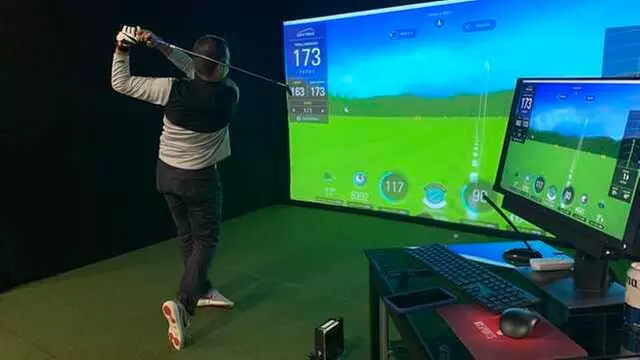 Online Booking - Round of Golf at Simply Golf - Primary Image