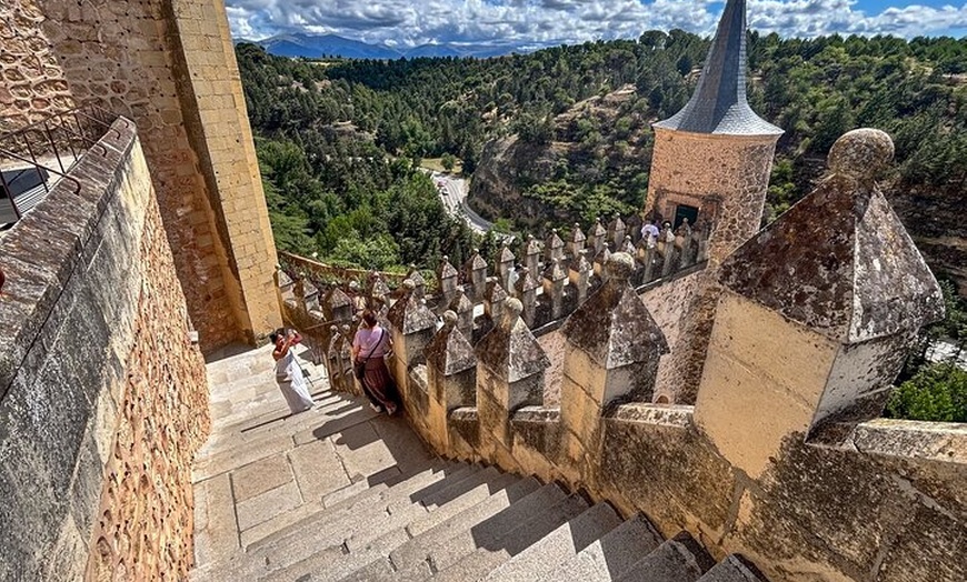 Image 16: Toledo, Segovia y Ávila desde Madrid con Entradas y Almuerzo