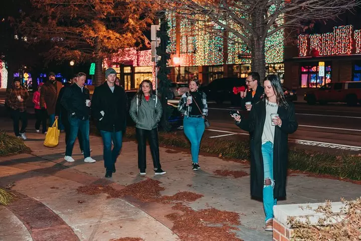 Festive Flavors Holiday Food Tour in Oklahoma City