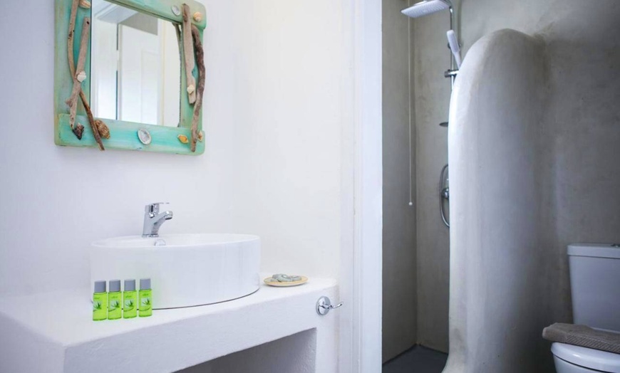 Image 7: ✈ MYKONOS | Ornos - Anamar Blu 4*, 3 nuit - Face à la mer