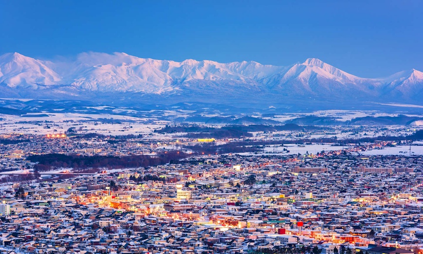 Image 19: ✈ JAPON | De Sapporo à Tokyo - A la découverte de Hokkaido 3* - Cir...
