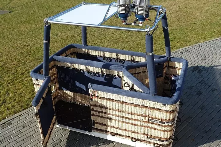 Temecula Shared Hot Air Balloon Ride