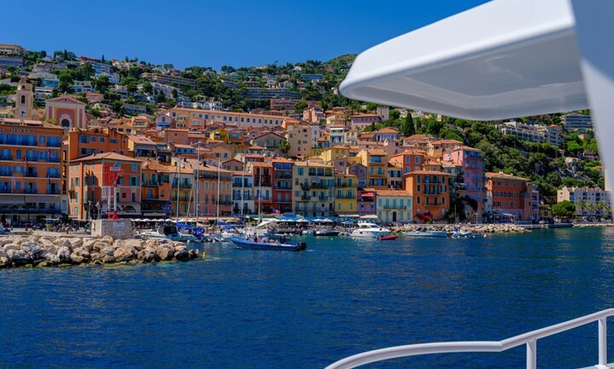 Image 3: Croisière touristique sur la côte méditerranéenne au départ de Nice