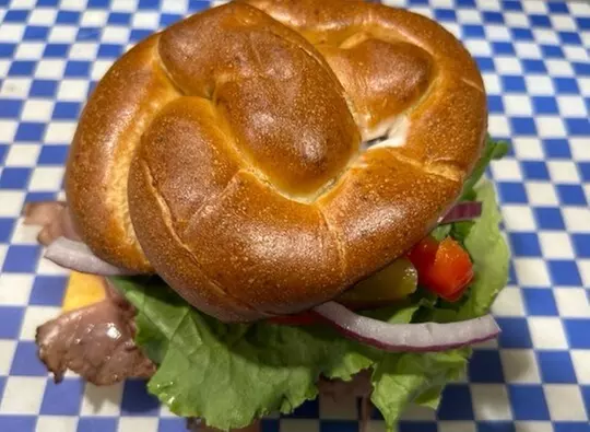 $10 For $20 Worth Of Sandwiches, Wraps, Salads & More