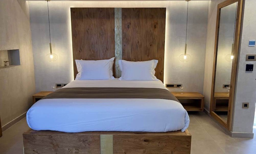 Image 4: ✈ CRÈTE | Agia Marina - The Noverian Antama Organic Beach Resort Ch...