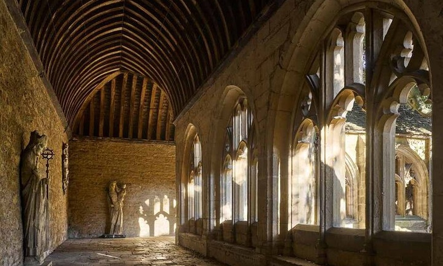 Image 6: London to Oxford Day Tour incl Christ Church and Bodleian