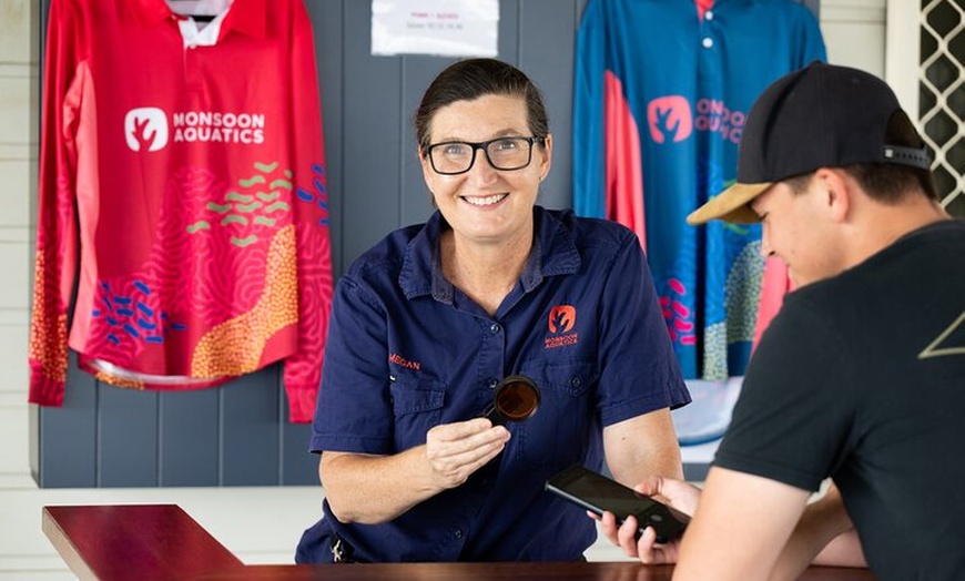 Image 11: One Hour Coral Farm Tour, Discover Australia's Marine Life