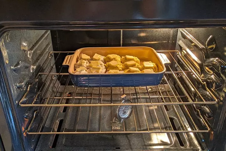 Private Hands On Biscuit Baking Class outside Washington DC