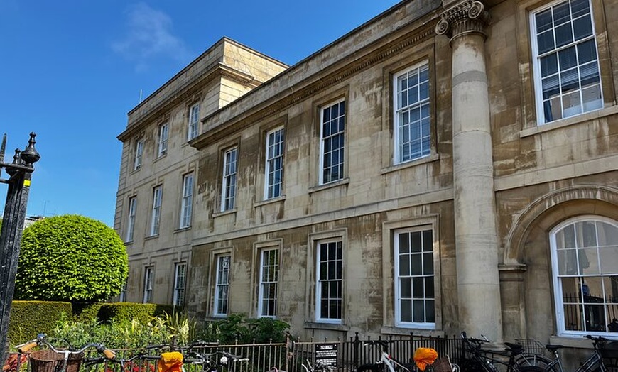 Image 13: Cambridge Self Guided Walking Tour