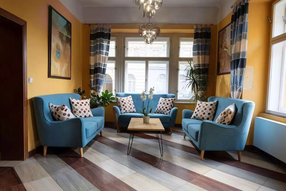 ✈ REPUBBLICA CECA | Praga - Anyday Apartments 3*, 2 notti - Centro ...