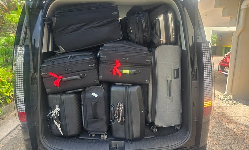 Image 5: Daintree Eco Lodge to Cairns ONE WAY Private Transfer 6 pax