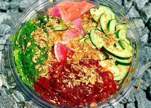 8% Cash Back at Kona Poke - Primary Image