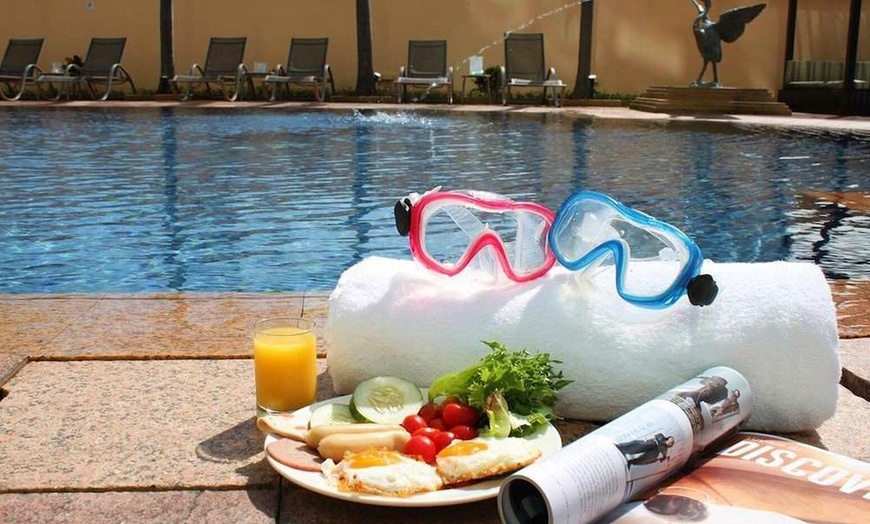 Image 26: ✈ SINGAPORE - Grand Copthorne Waterfront Singapore 5*, 6 nights - C...