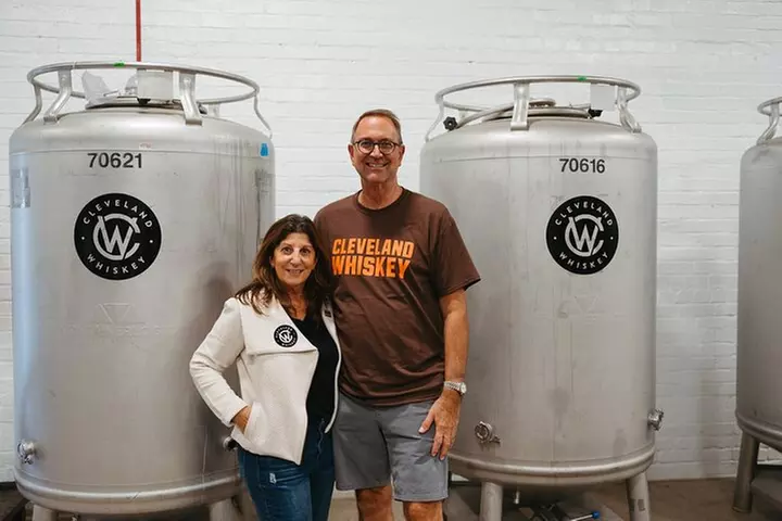 Cleveland Whiskey Behind The Scenes of Distillery Tour - Second Medium