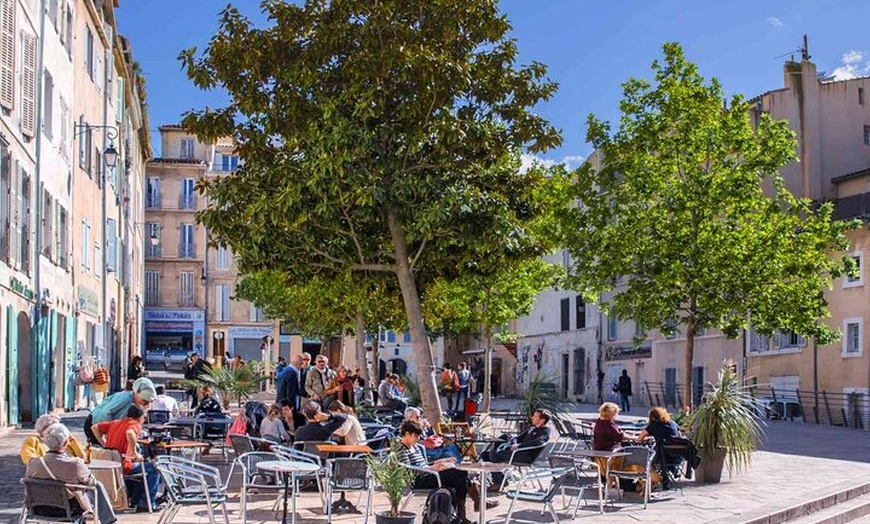 Image 4: Tour Grand Riviera au départ de Marseille Nice Cannes et Monaco 12 ...