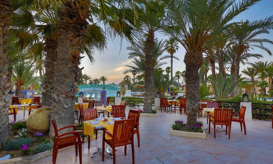 Image 6: ✈ TUNISIE | Djerba - Yadis Djerba Golf Thalasso & Spa 5* - Tout inclus