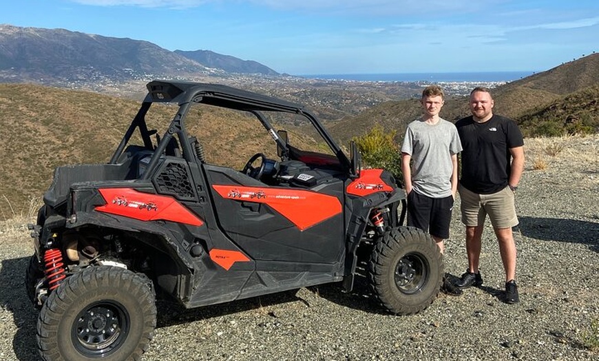 Image 4: Tour de 2 horas en buggy Aventura todoterreno en Mijas