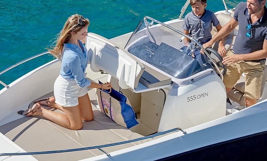 Image 6: Excursion en bateau privé Nice - Monaco