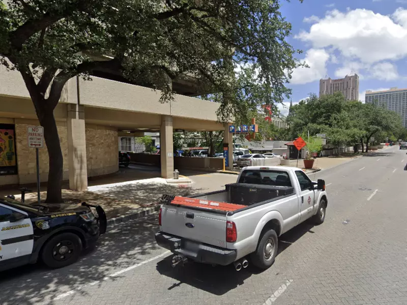 Parking at Riverbend Garage - Primary Image