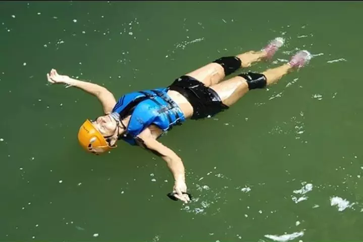 Adventure Half Day Explore Cueva Charco Azul and Cueva Arenales