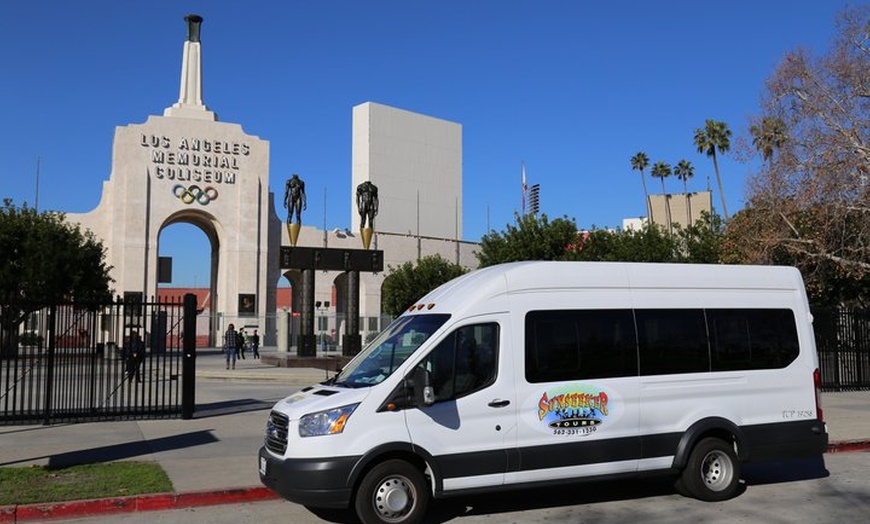 Image 12: Sightseeing Tour of Los Angeles from LAX Hotels