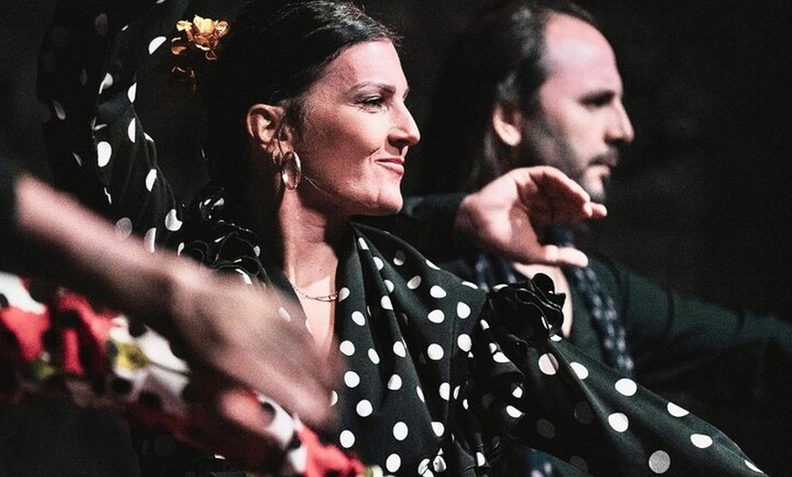 Image 14: Espectáculo de flamenco en el Palacio Dalmases de Barcelona