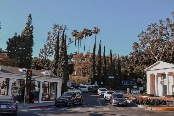 Los Angeles Must-See Tour - Filming Locations, Crime Scenes, Celebr...