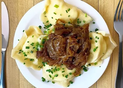 5% Cash Back at Baba's Pierogies