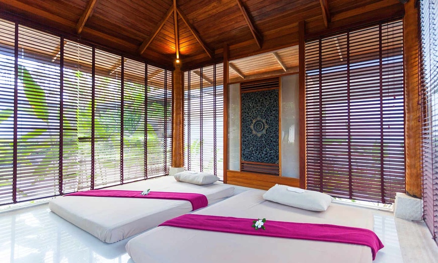 Image 14: ✈ SOUTHERN THAILAND | Phuket - The Racha 5*, 5 nights - Spa